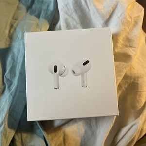 Air pods new seal
